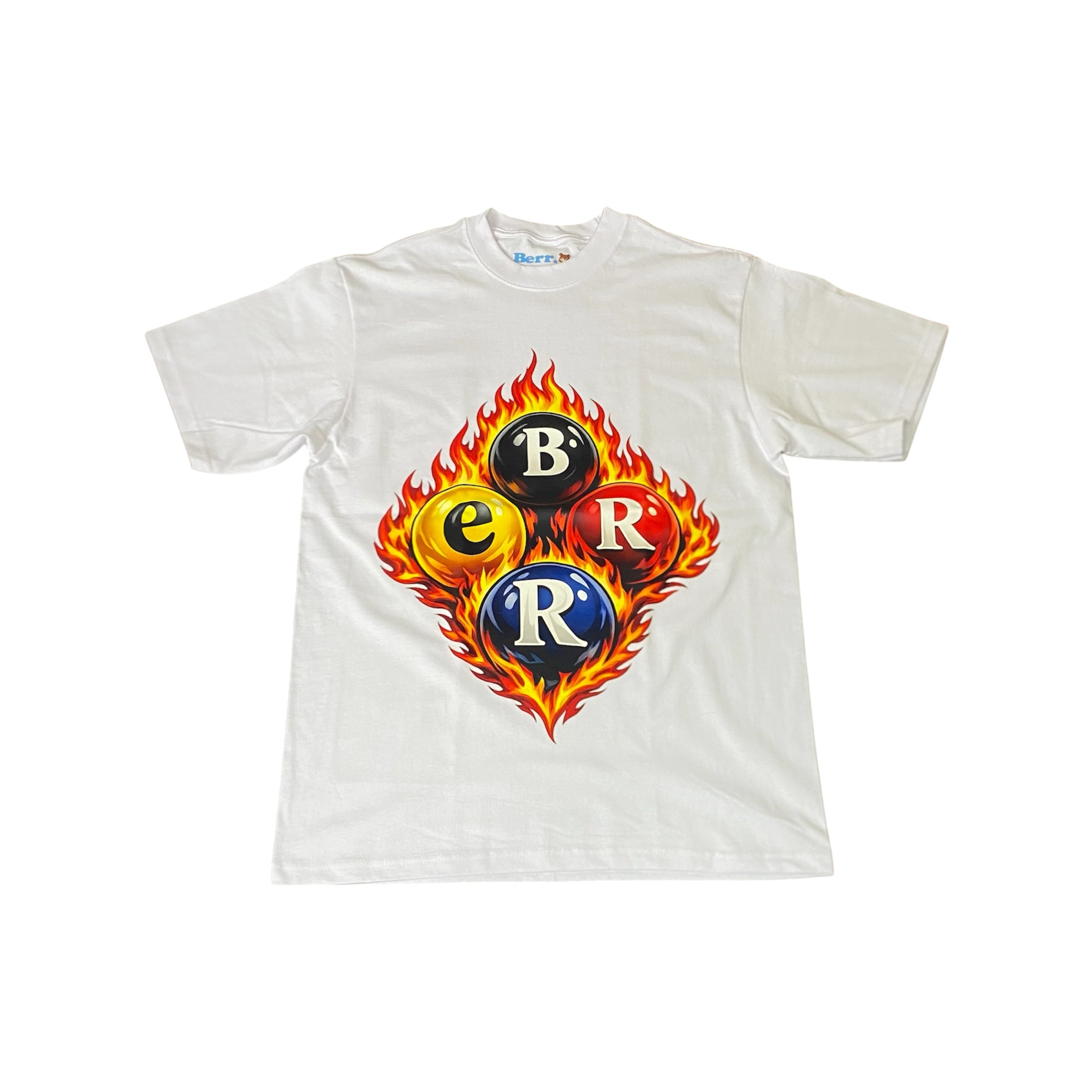 FLAME BALL TEE