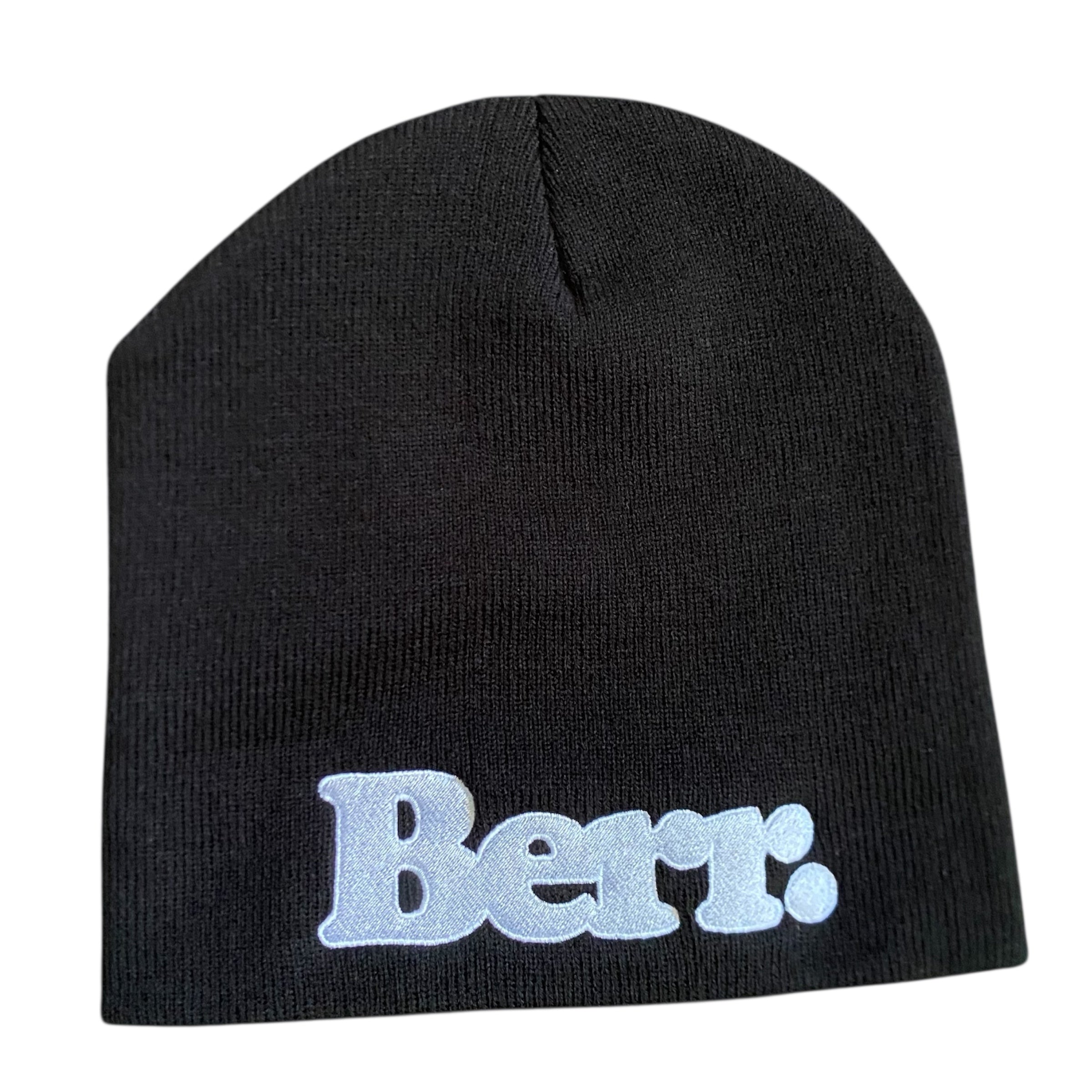 BERR LOGO BEANIE